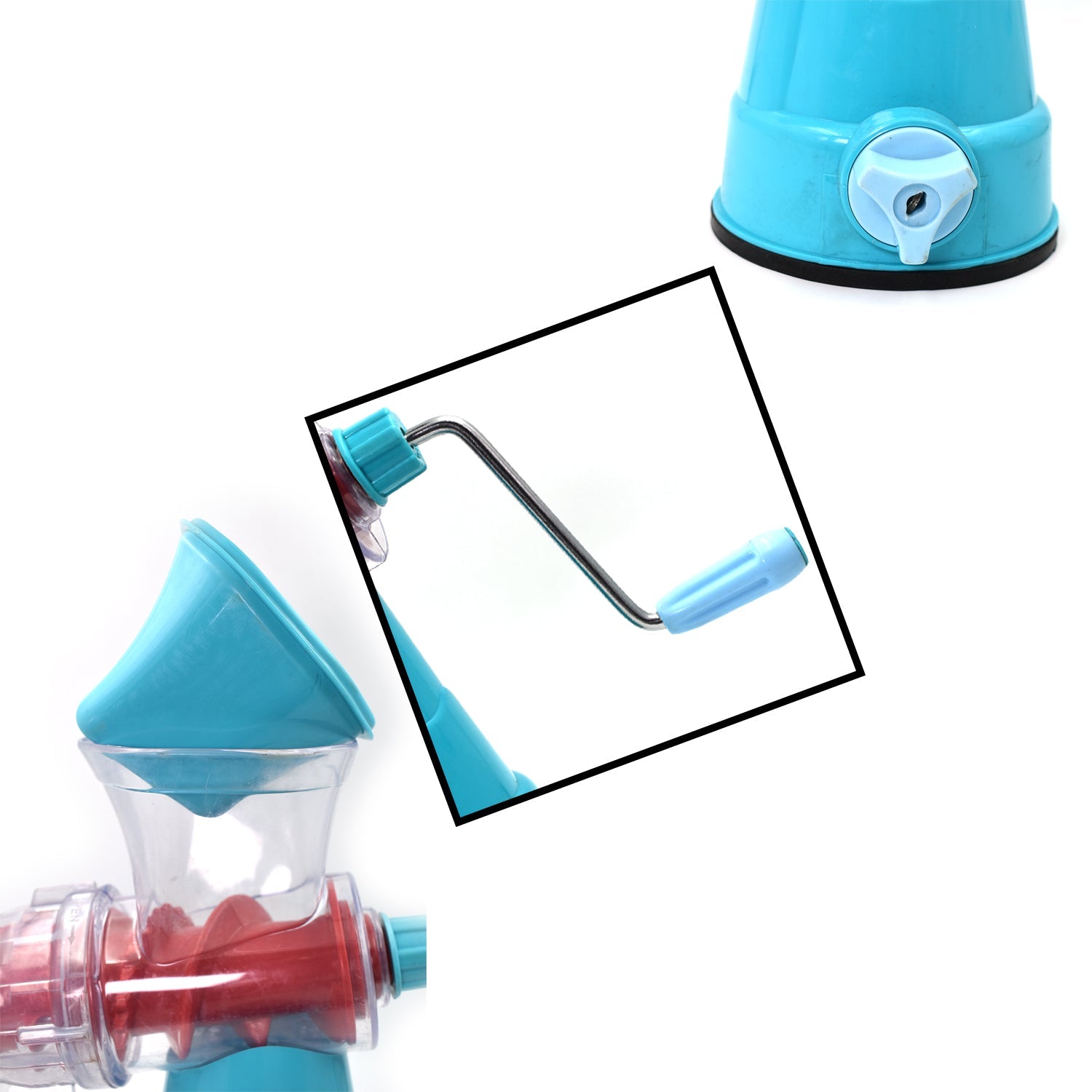 2715 4 in 1 Drum Fruit juicer used widely in all kinds of household kitchen purposes for making and blending fruit juices and beverages. freeshipping - DeoDap 2715 4 in 1 Drum Fruit juicer used widely in all kinds of household kitchen purposes for making and blending fruit juices and beverages. freeshipping - DeoDap